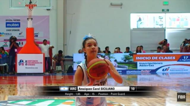 Argentina cay� ante USA y ma�ana se mide con M�xico