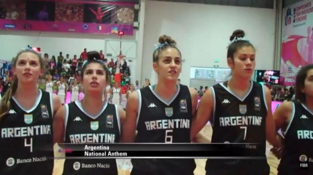 Les atraparon el sue�o mundialista