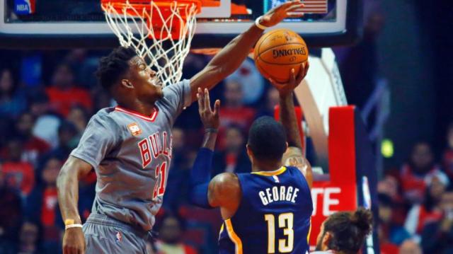 Butler tap� las esperanzas de Indiana