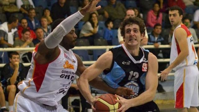 Sebasti�n Uranga se suma a Salta Basket