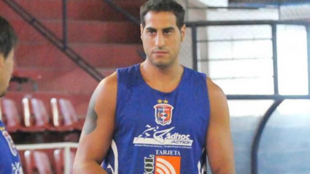 Tintorelli la nueva "arma" de San Mart�n