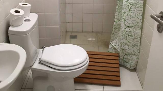 Preocupantes condiciones en la Villa Ol�mpica