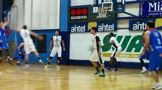 Buen paso de Ol�mpico en Uruguay