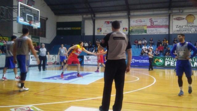 Argentino gole� a Belgrano de San Nicol�s