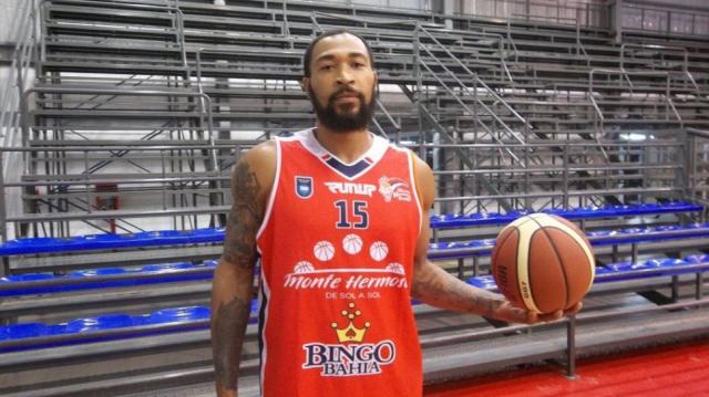 Clarence Matthews, refuerzo de jerarqu�a, se suma a Salta Basket