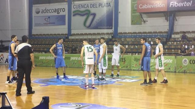 Garc�a, Oberto y Alonso brillaron el viernes