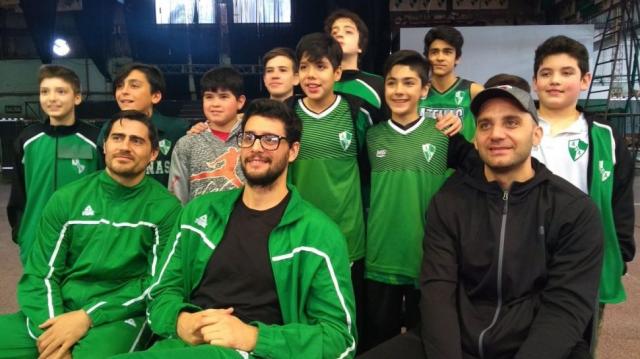 Atenas se presenta en C�rdoba