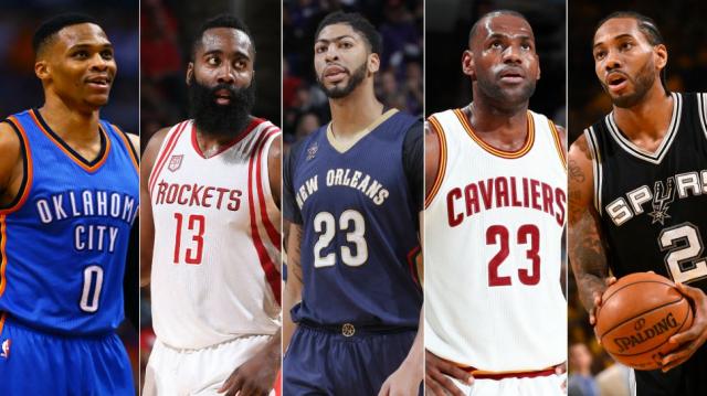La gu�a NBA de los mejores juegos semanales