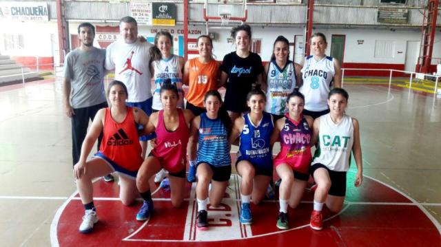 Se conoci� el fixture del Argentino de Mayores femenino
