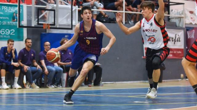 Bolmaro super� su primer ex�men