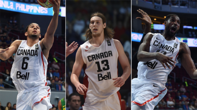 Canad� prepara su armada NBA