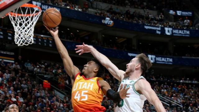 Jazz sorprendi�, Sixers a puro gol