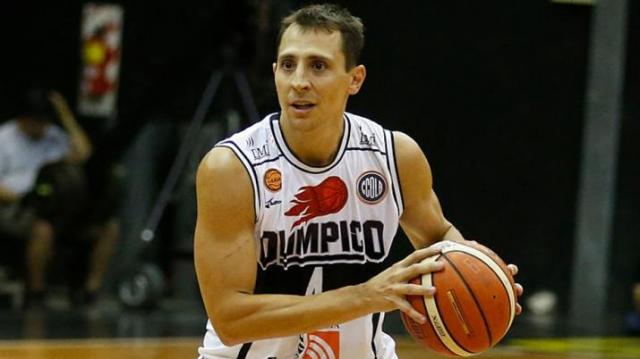 Van Lacke: �En la ACB tienes que estar al m�ximo todos los d�as�