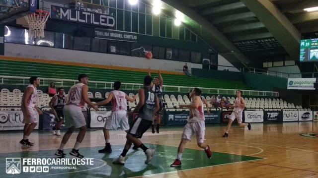 Corbalan y Gusmao Costa dominaron el s�bado