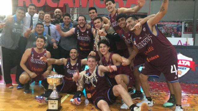 �Tenemos un sue�o muy grande que es el ascenso�