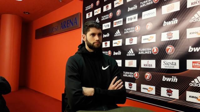 �Estamos creando un grupo genial dentro y fuera de la cancha�