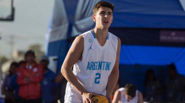 El 3x3 en versi�n U23