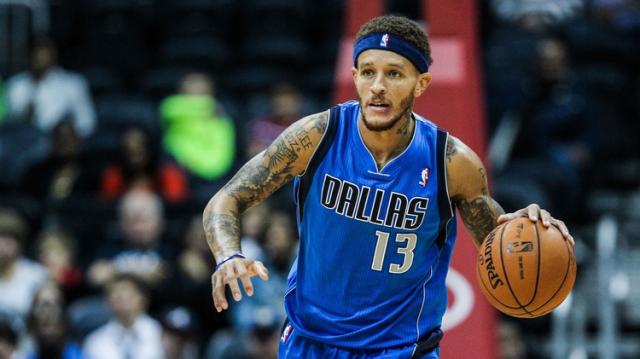 Delonte West: de estar en la NBA a pasar sus d�as en la calle