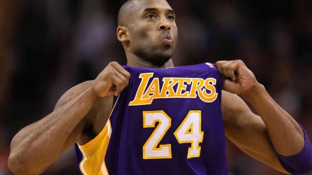 Conmoci�n: muri� Kobe Bryant