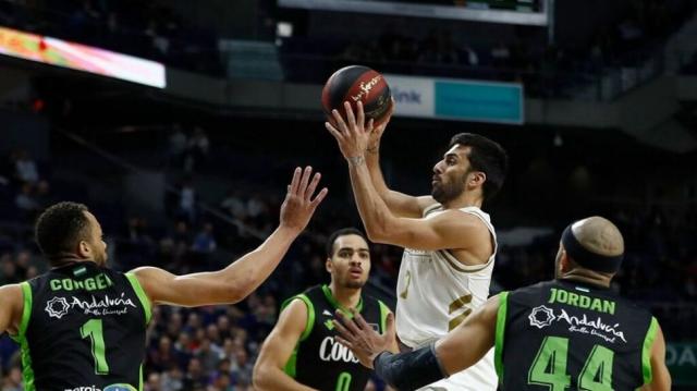 Campazzo y Richotti los distinguidos en Espa�a
