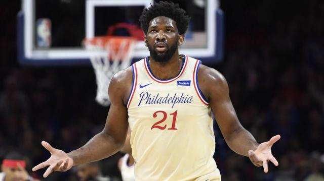 �Joel Embiid tiene los d�as contados?