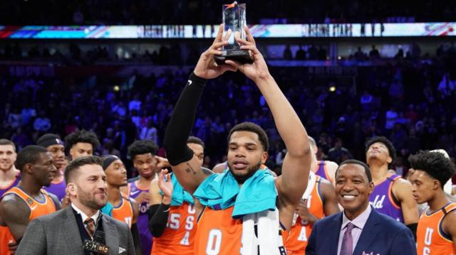 La victoria qued� en casa