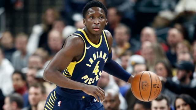�Victor Oladipo continuar� en Indiana Pacers?