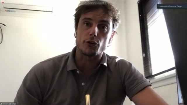 Ober� transmite experiencias