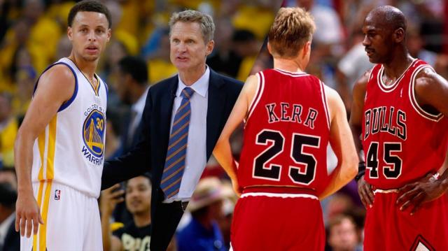 Steve Kerr, el h�roe inesperado del documental de Jordan