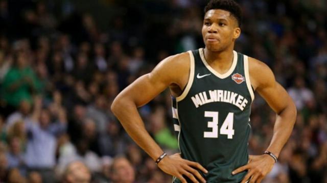�Podr�n seducir al cambio a Giannis Antetokounmpo?