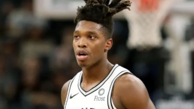 El impactante relato de Lonnie Walker IV: sufri� abusos sexuales de ni�o