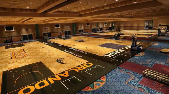 La NBA est� de vuelta