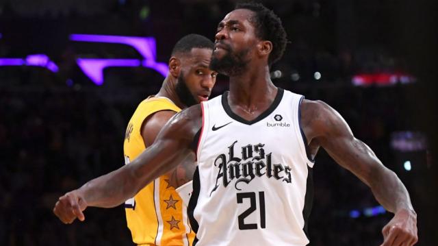 NBA: dos bajas de �ltimo momento