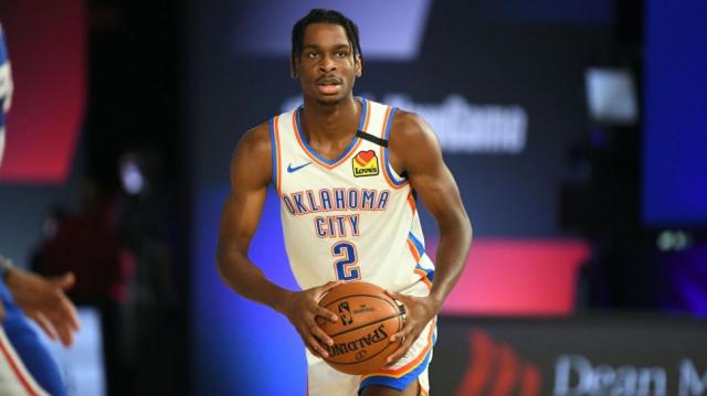 Thunder gan� en el cierre ante Sixers