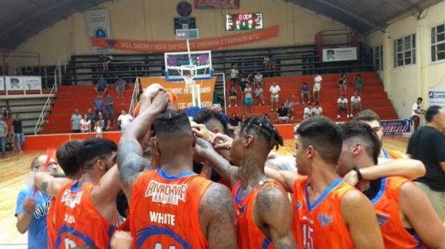 Francese: "�La intenci�n de Rivadavia es seguir"