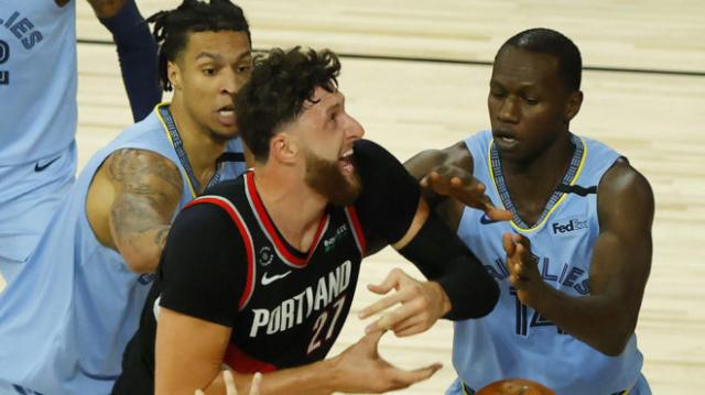 Fin del misterio: Blazers ser� rival de Lakers