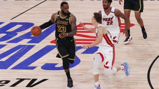 Miami ahog� la fiesta