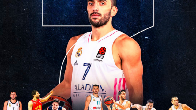 Campazzo: "Ahora debo ir a cumplir mi sue�o"