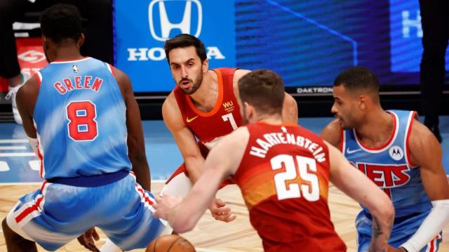 An�lisis: Campazzo, defensa y la mira calibrada ante Nets