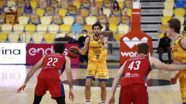 Se le escap� en el final