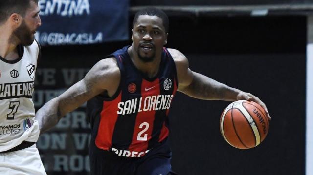 Cicl�n a media marcha