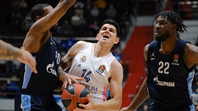 La legi�n lo hizo de nuevo