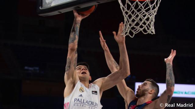 Real Madrid gan� con el sello de Deck