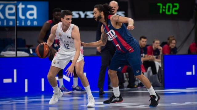 Real Madrid gan� con el sello de Deck