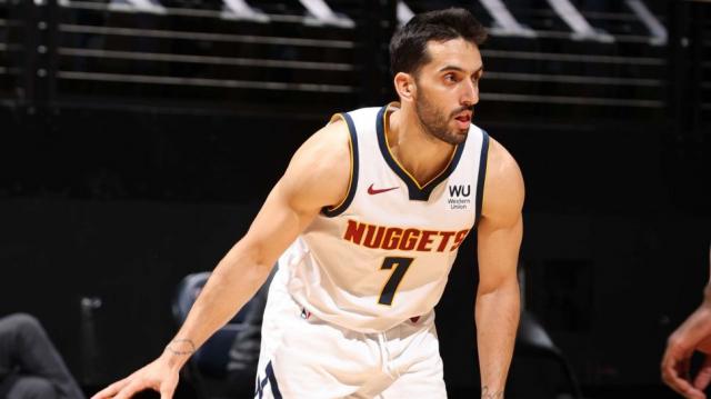 Denver perdi� pero qued� tercero en el Oeste