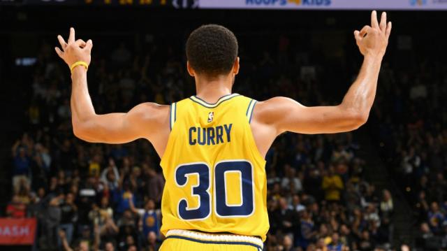 Stephen Curry: el revolucionario del b�squetbol moderno