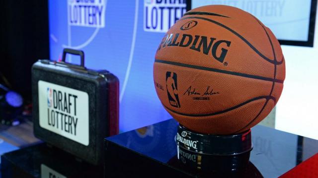 Todo listo para la loter�a