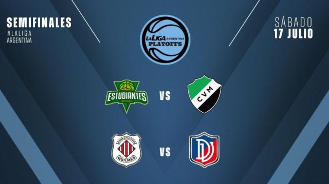 Conferencia Sur: se juega el segundo cap�tulo de las semifinales