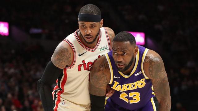 Jornada so�ada para los Lakers en la agencia libre