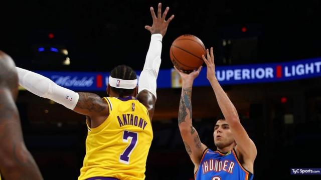 Poca participaci�n de los argentinos